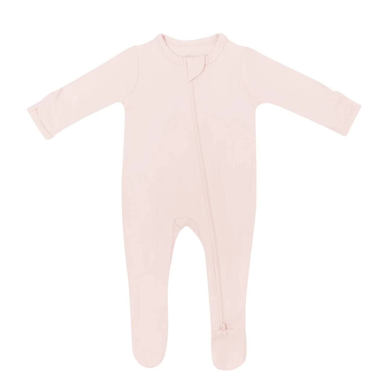Kyte Zipper Footie