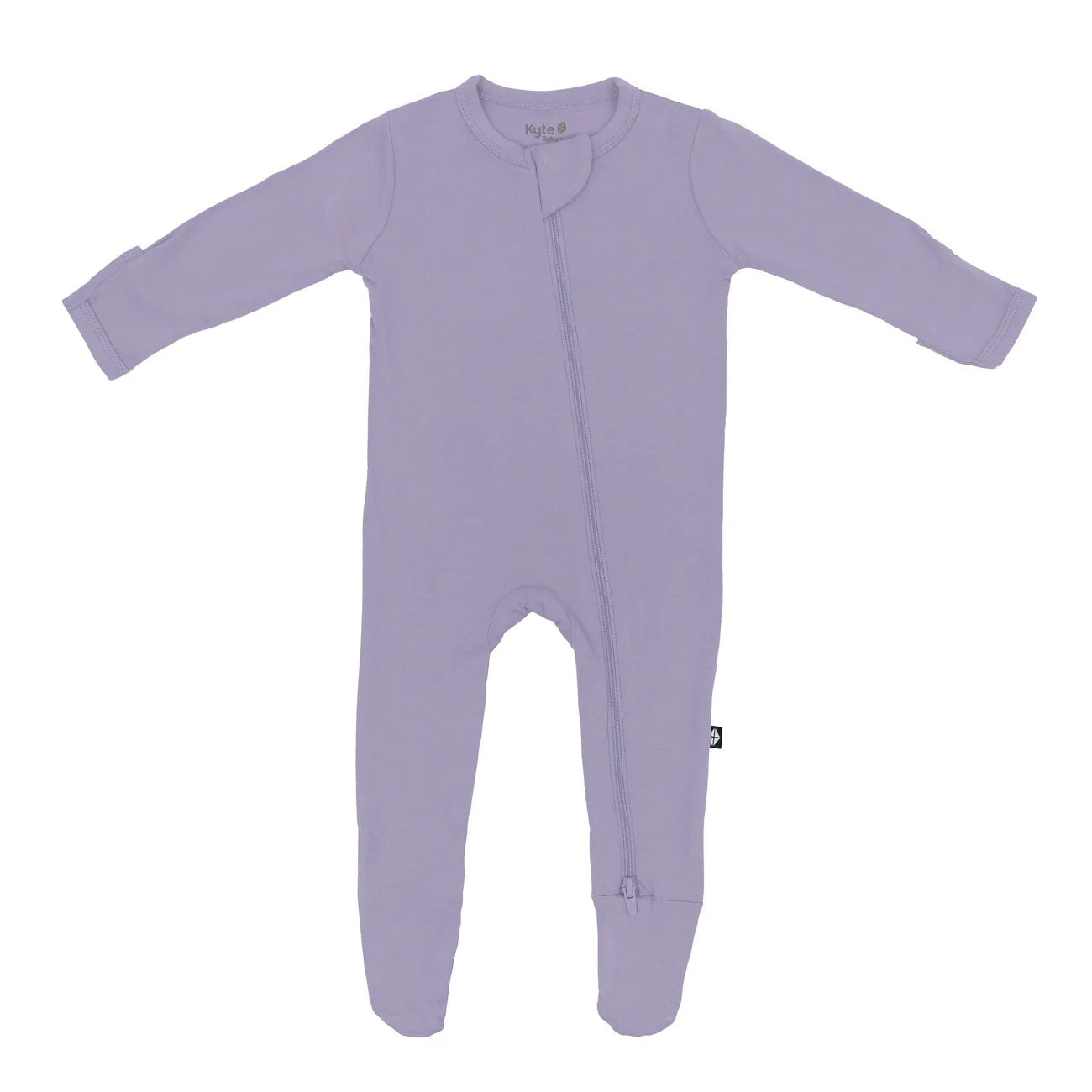 Kyte Zipper Footie