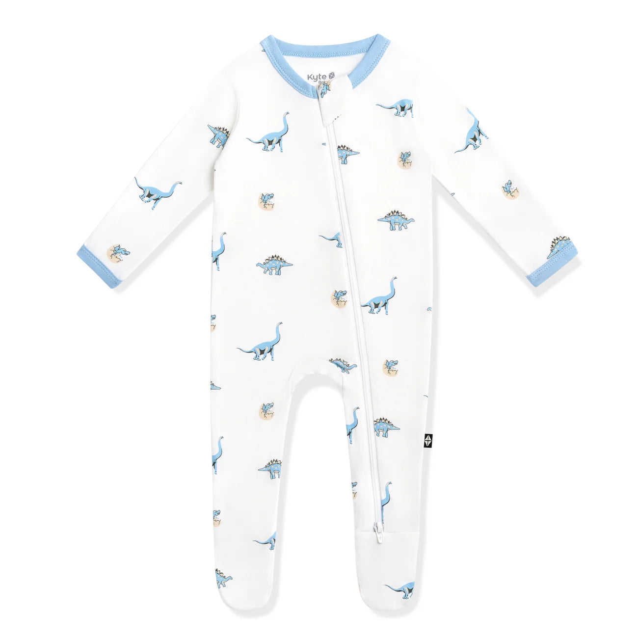 Kyte Zipper Footie