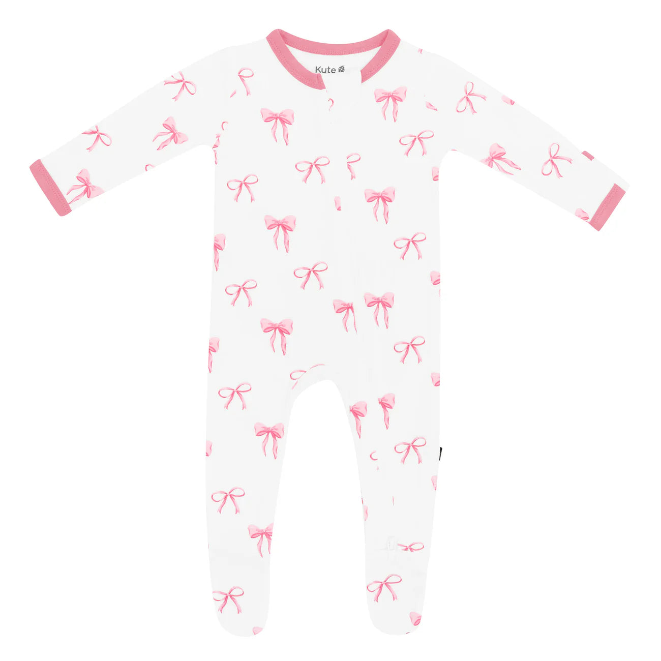 Kyte Zipper Footie