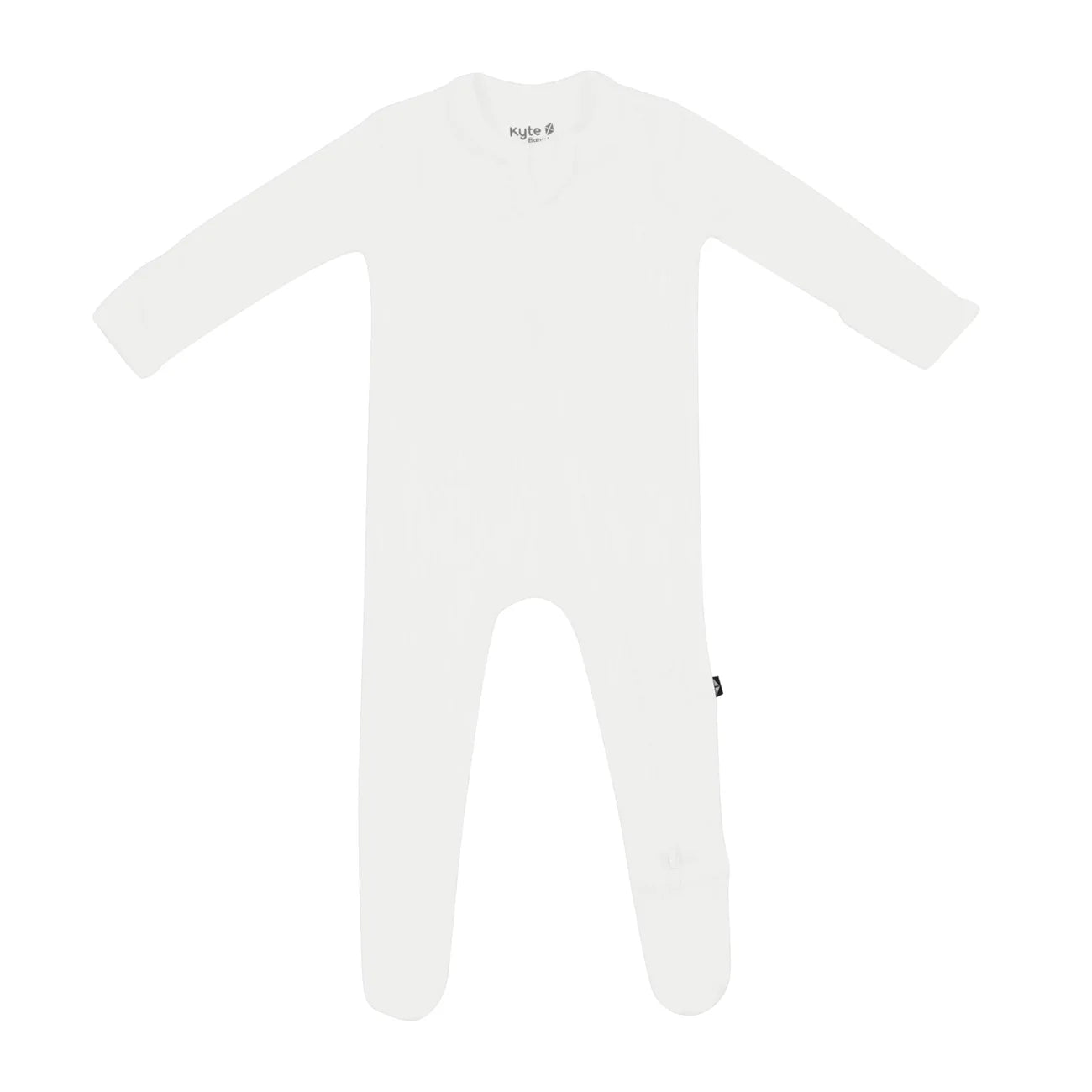 Kyte Zipper Footie
