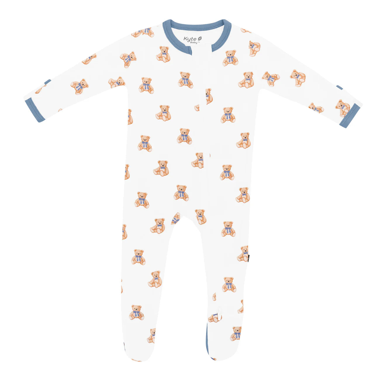 Kyte Zipper Footie