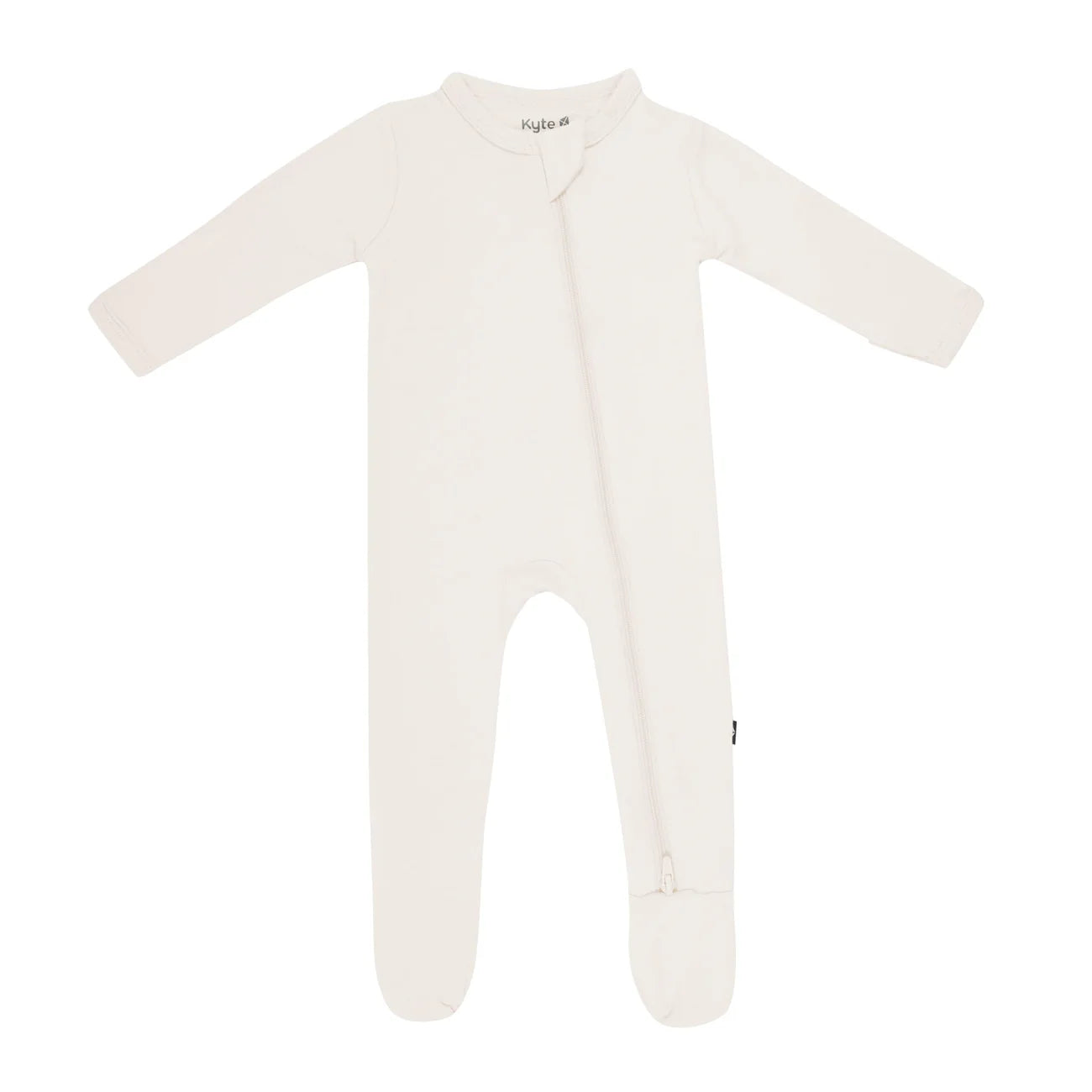 Kyte Zipper Footie