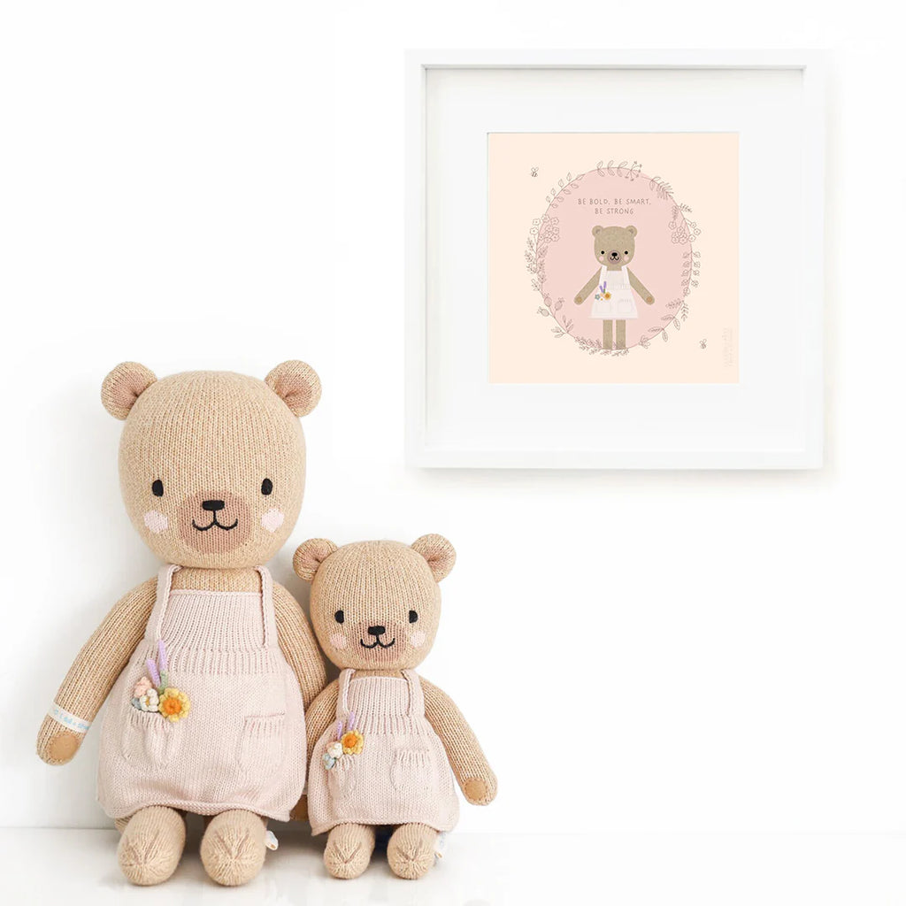 Goldie the Honey Bear