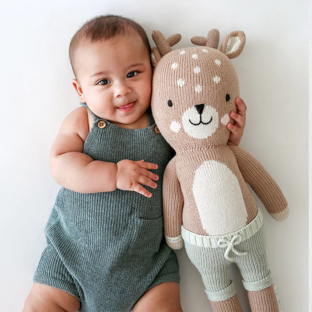 Elliott the Fawn