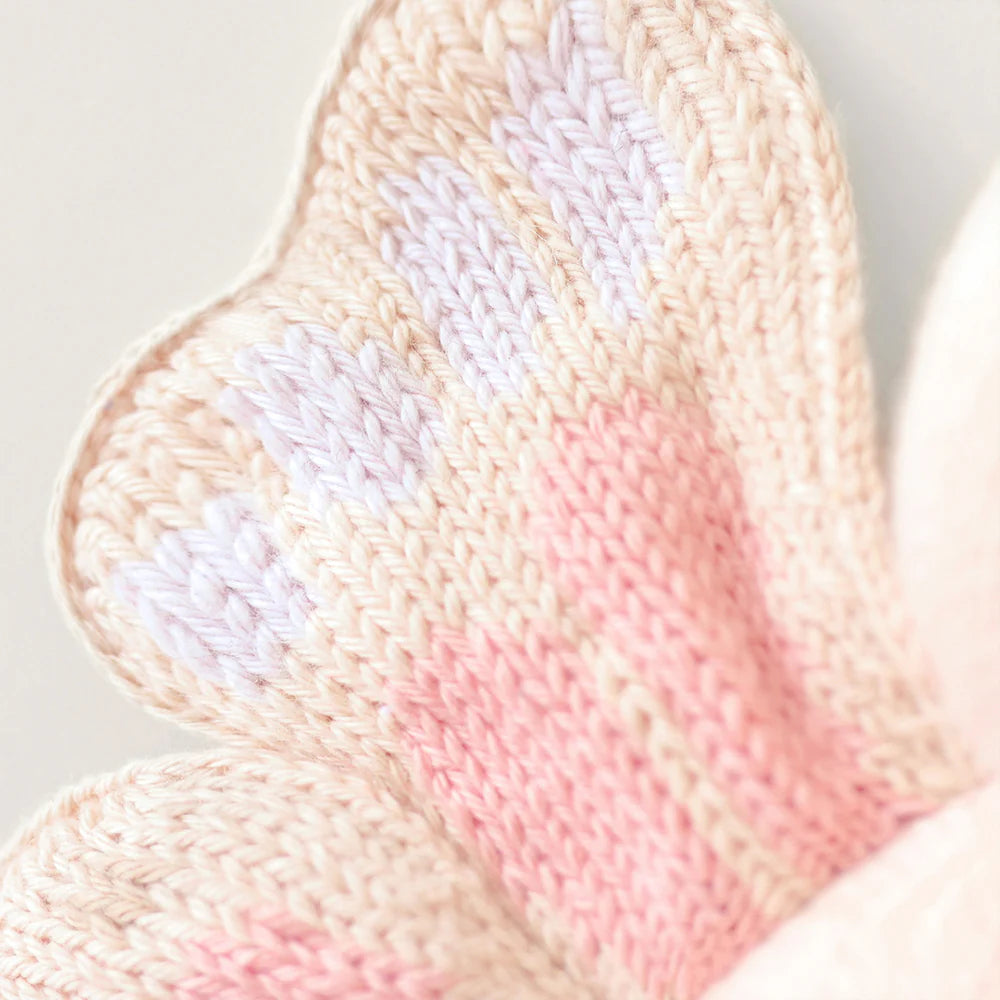 Baby Butterfly Petal Pink