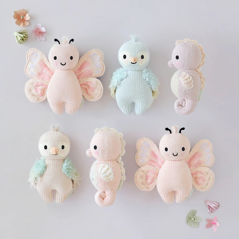 Baby Parrot Mauve