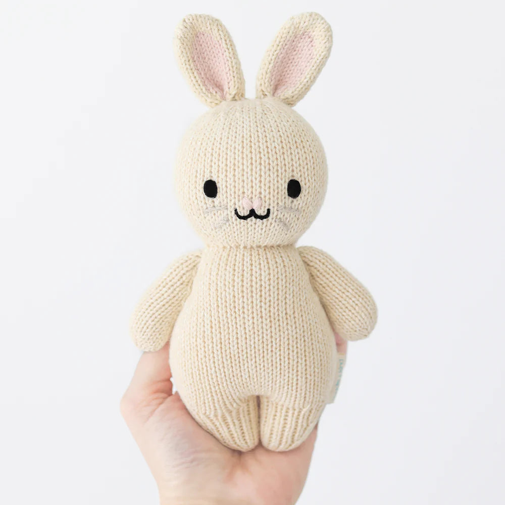 Baby Rabbit Oatmeal