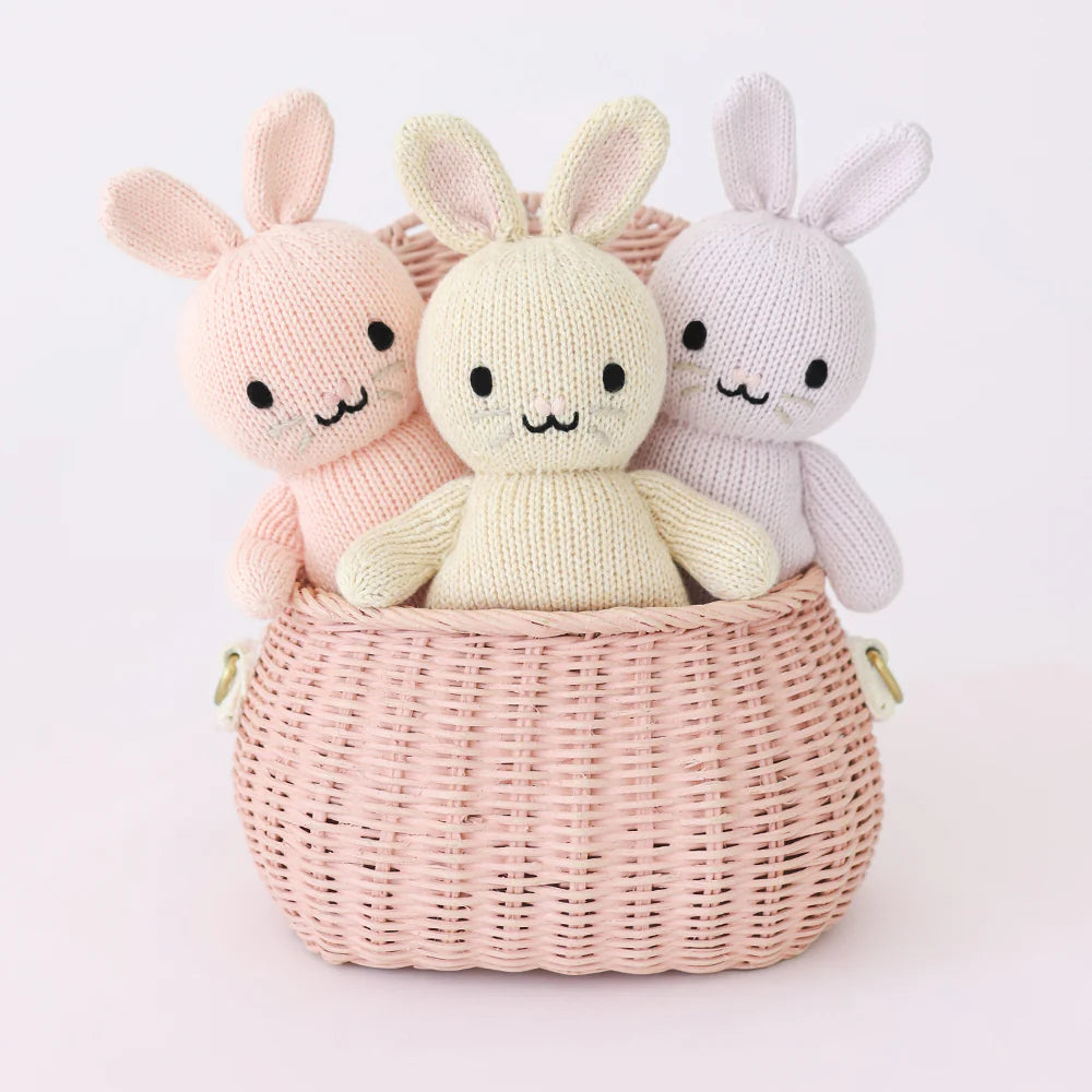 Baby Rabbit Powder Pink