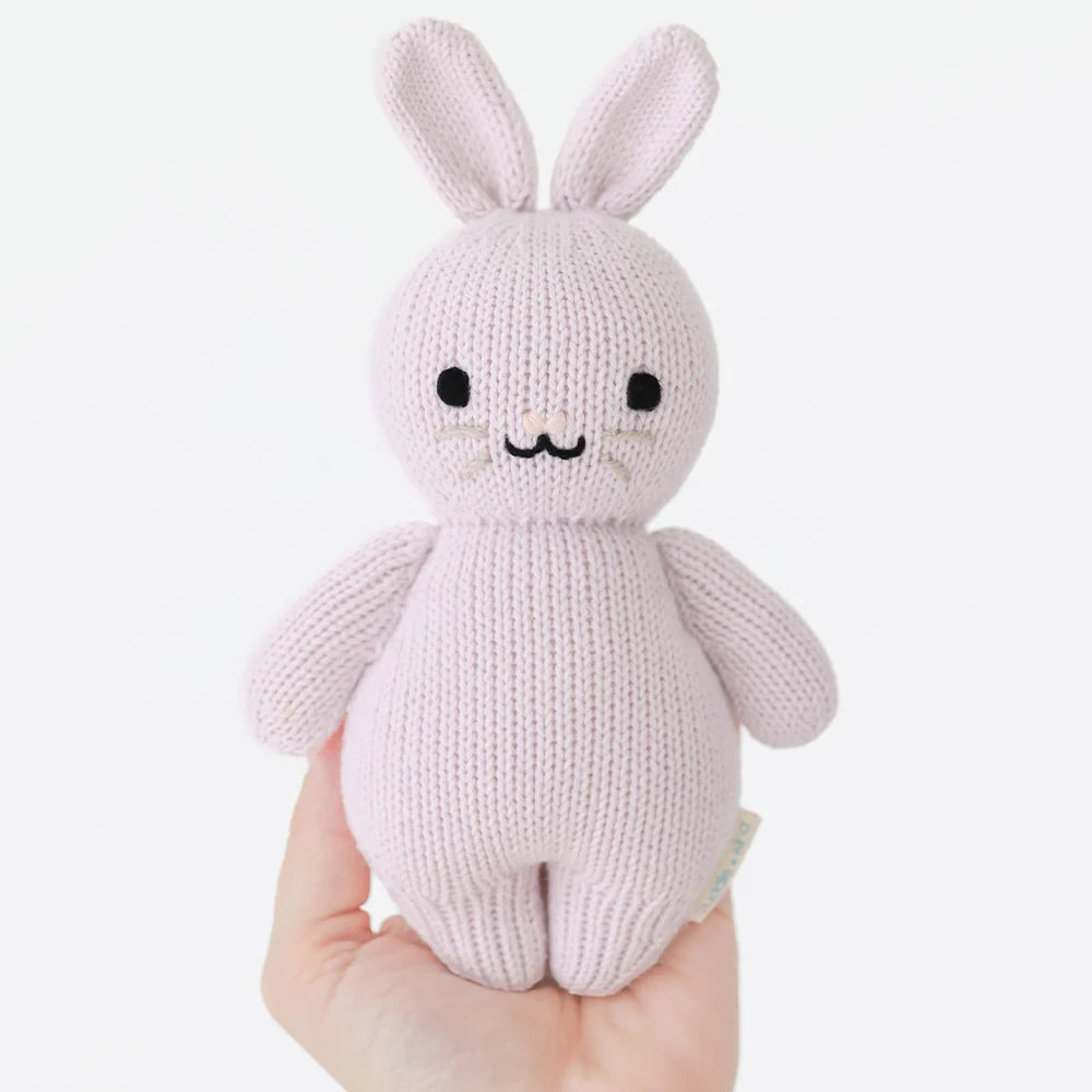 Baby Rabbit Lavendar