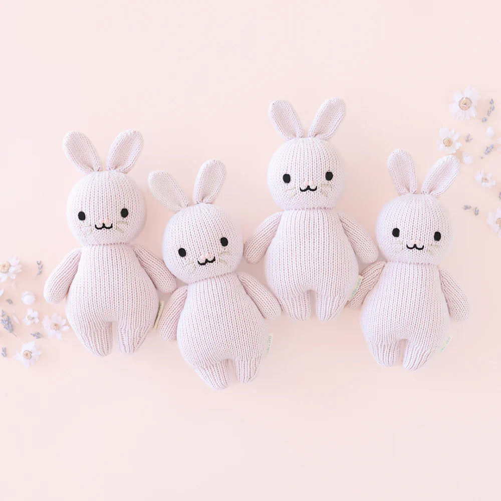 Baby Rabbit Lavendar