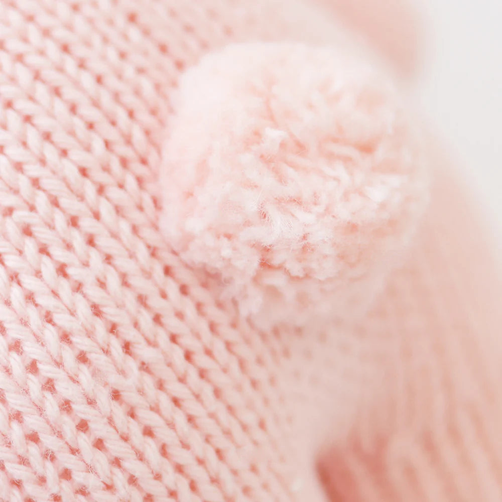 Baby Rabbit Powder Pink