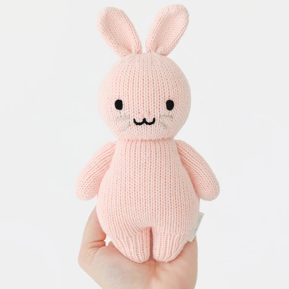 Baby Rabbit Powder Pink