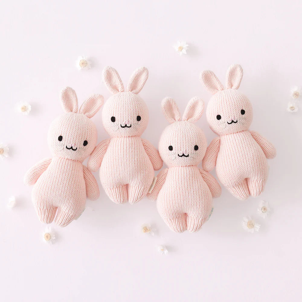Baby Rabbit Powder Pink