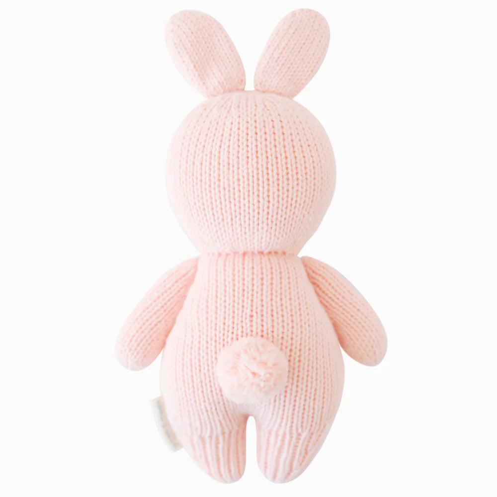 Baby Rabbit Powder Pink