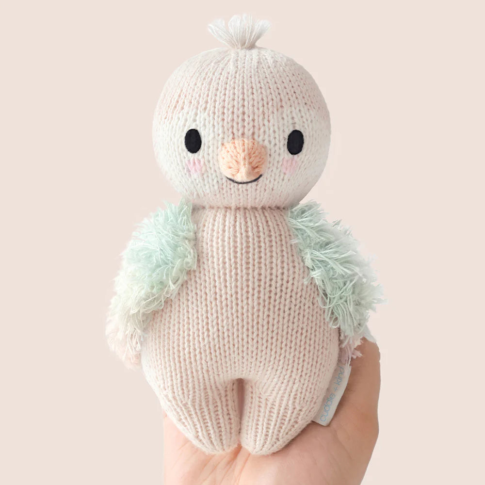 Baby Parrot Mauve