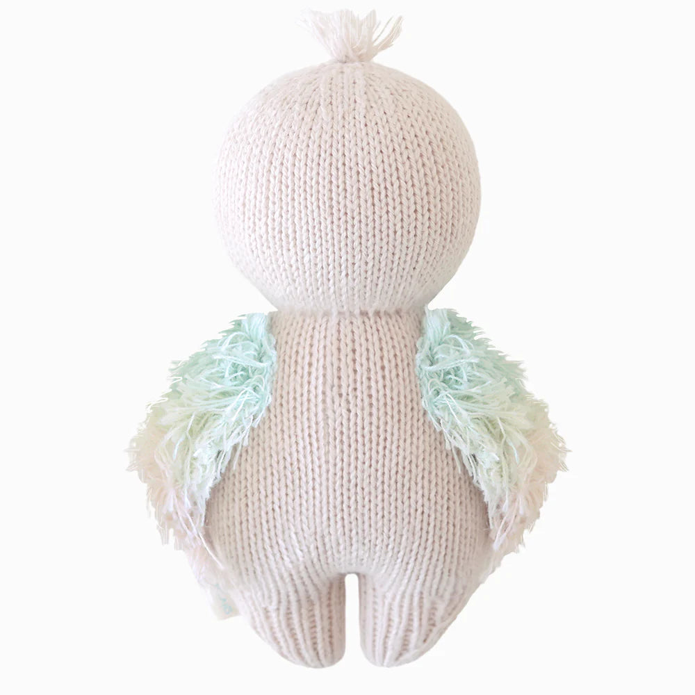 Baby Parrot Mauve