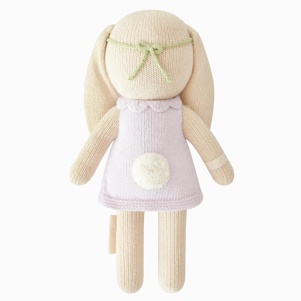 Hannah the Bunny Violet