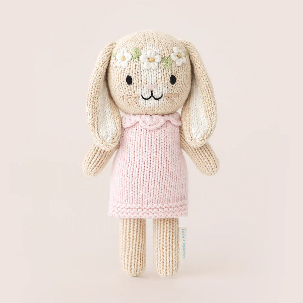 Tiny Hannah the bunny blush