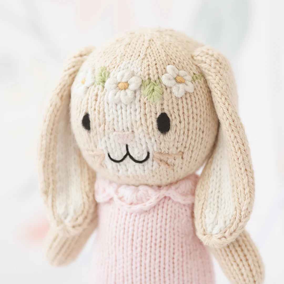 Tiny Hannah the bunny blush