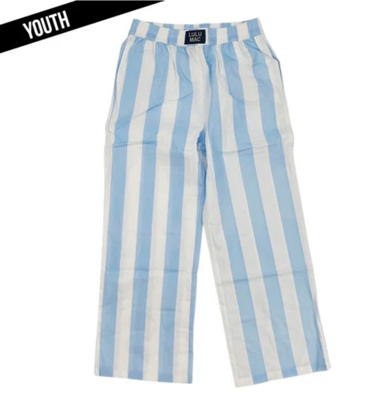Light Blue Darby Pant