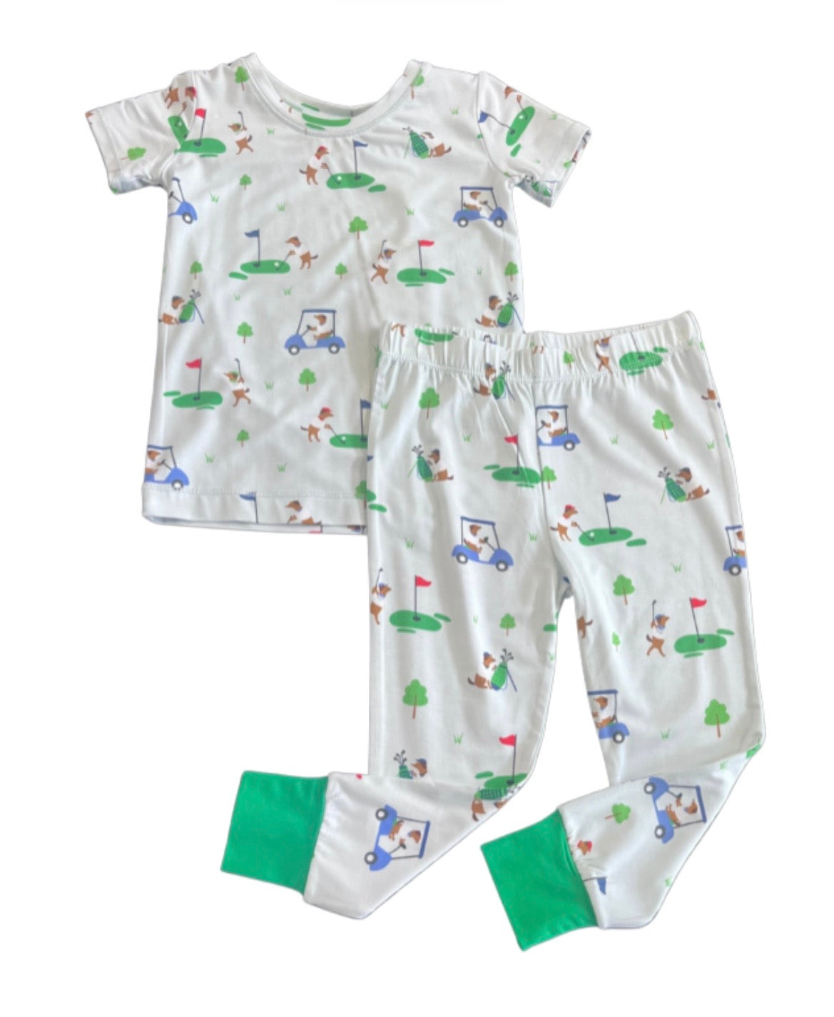Dog Gone Golf Loungewear Set
