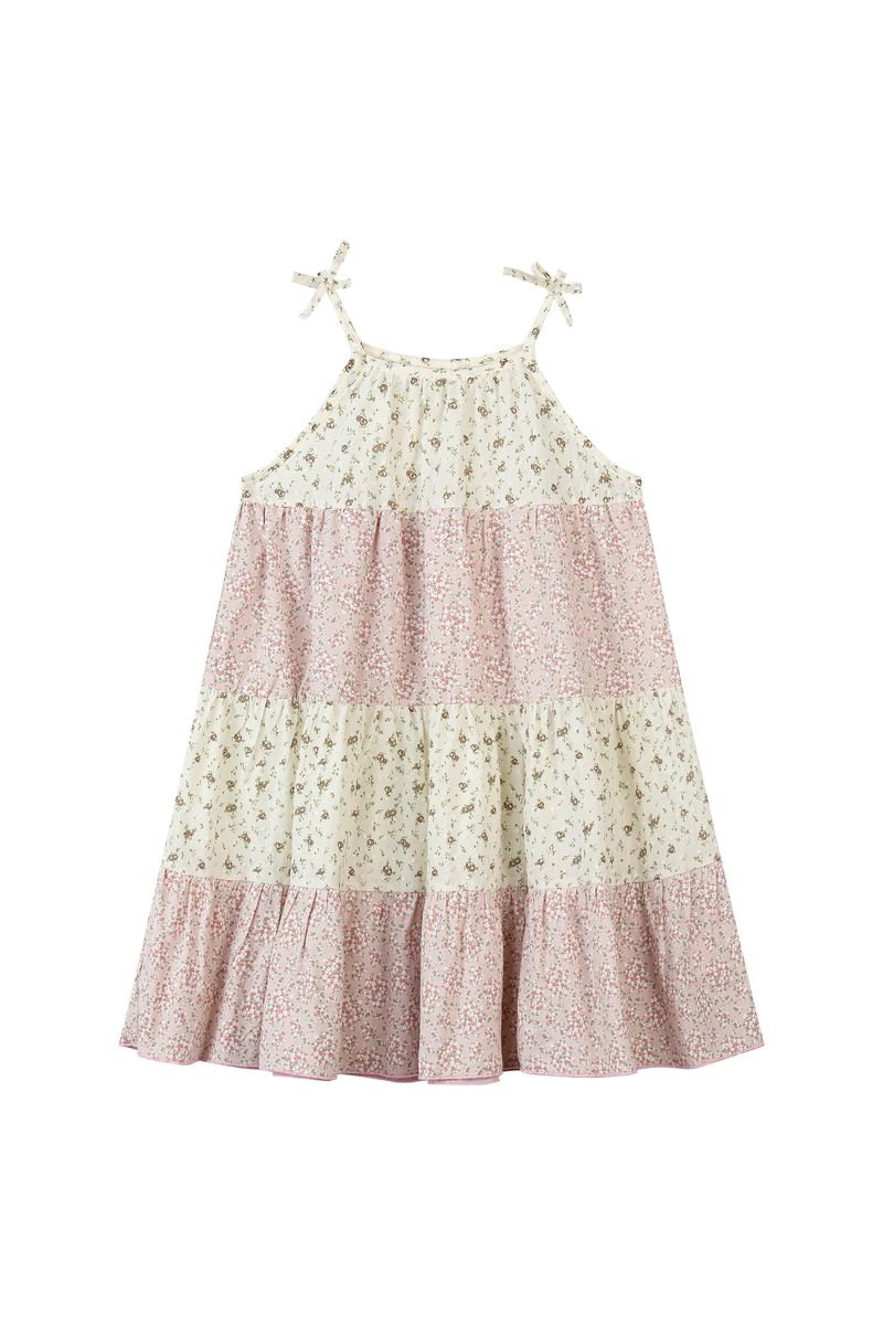Pink Kit Dress
