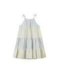 Blue Kit Dress