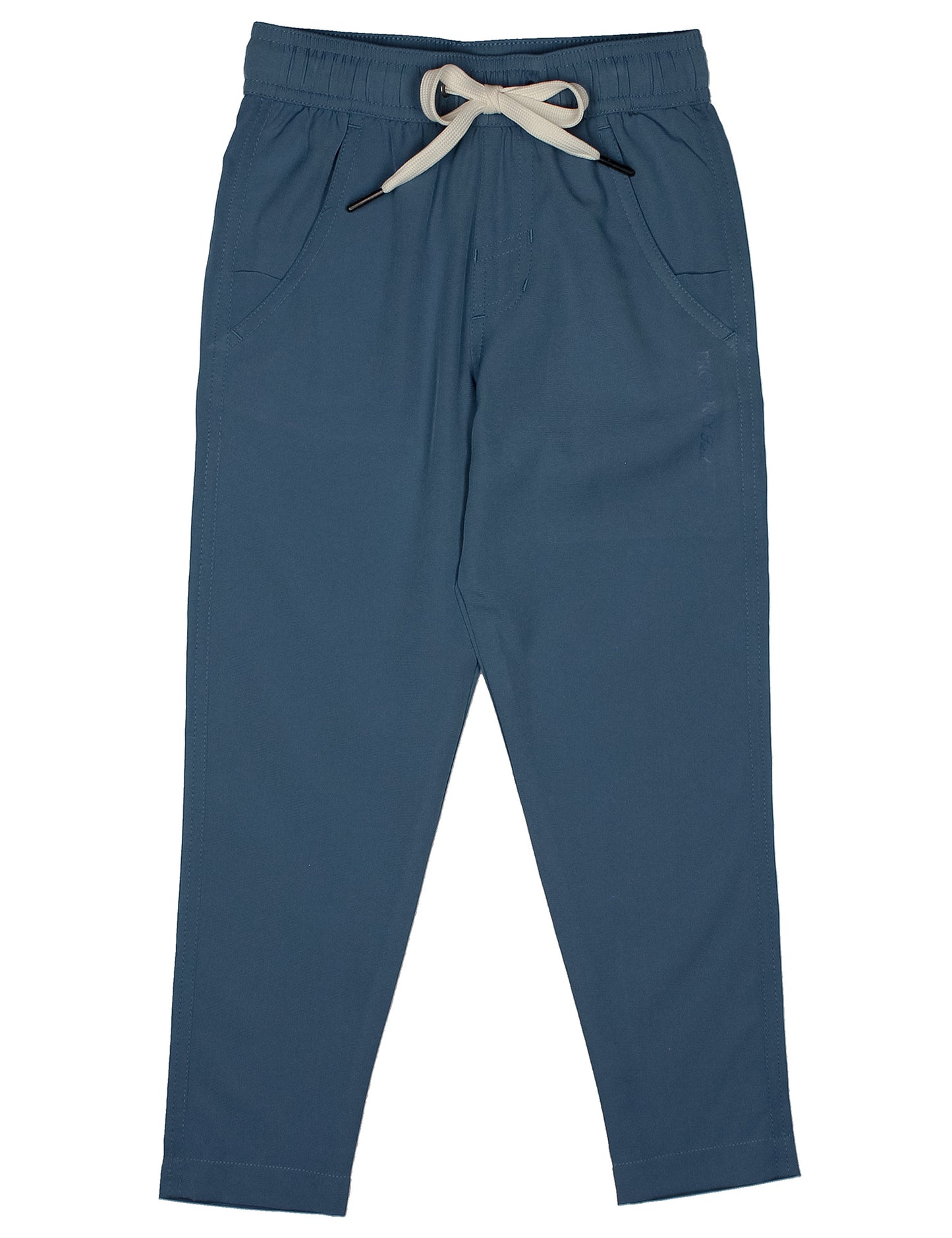 Dusk Blue Boys Trail Pant