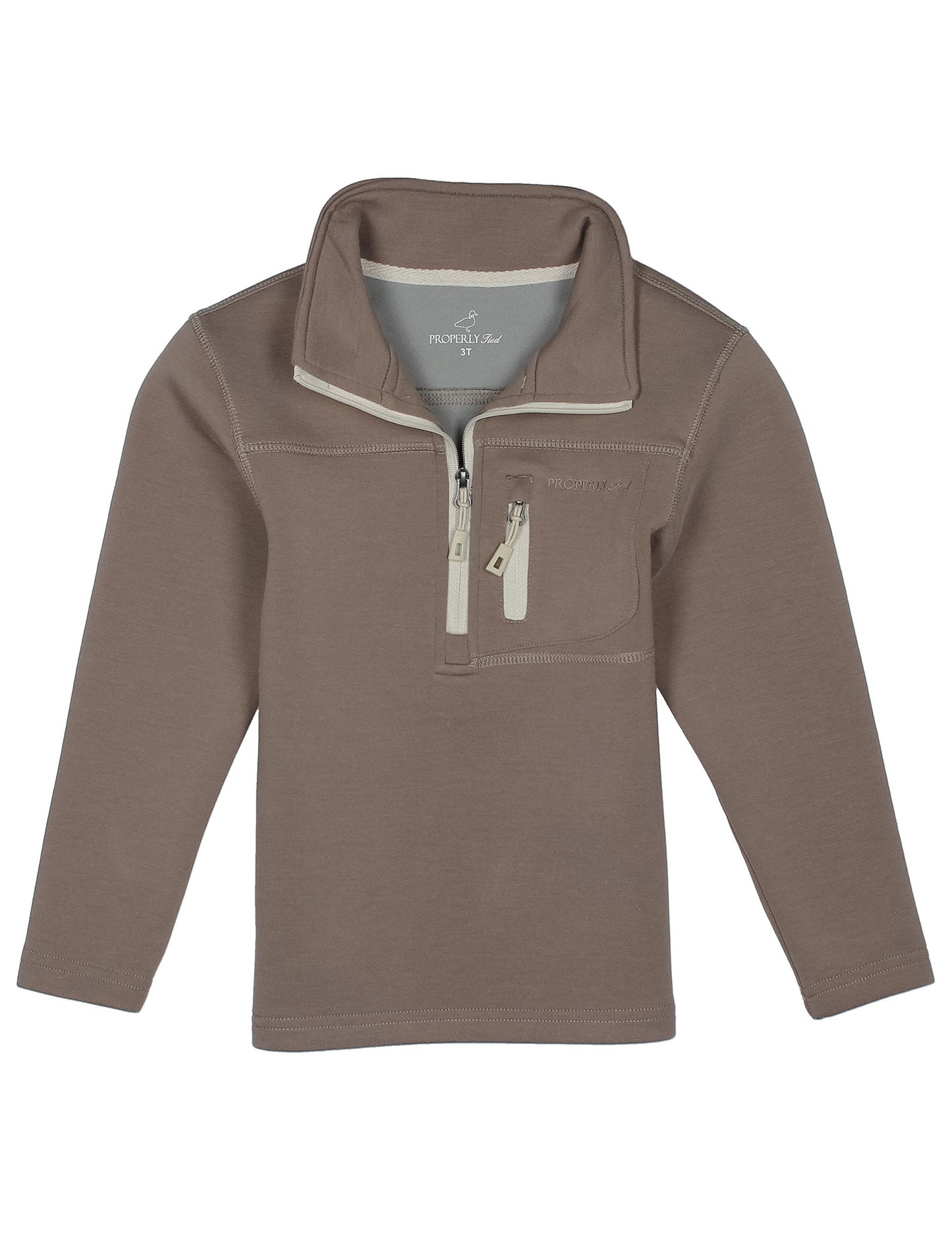 Acorn Boys Arctic Pullover