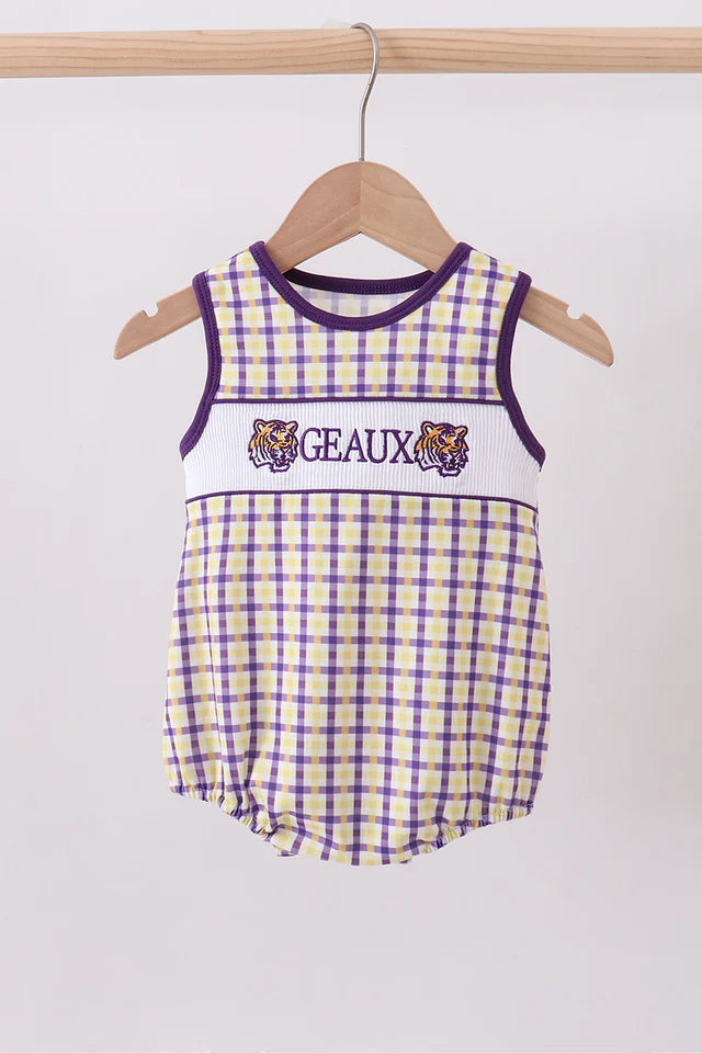 LSU Geaux Bubble