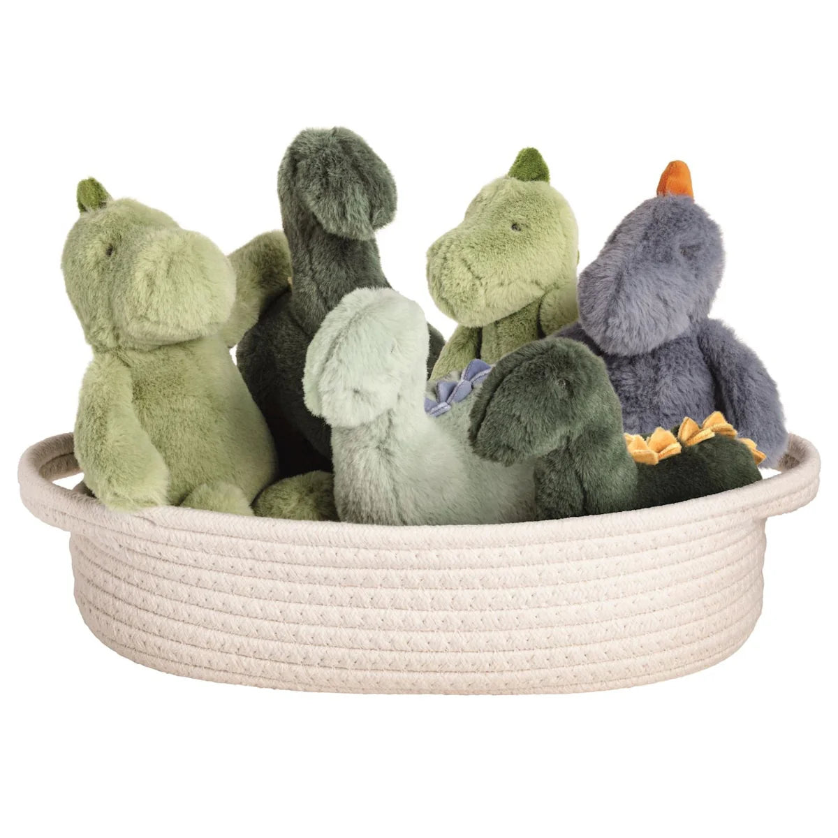 Mini Dino Plushes