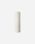 Oat Gingham Swaddle