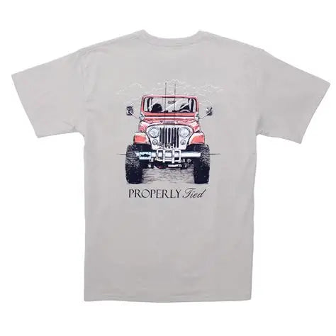 Baby Rod Runner Tshirt
