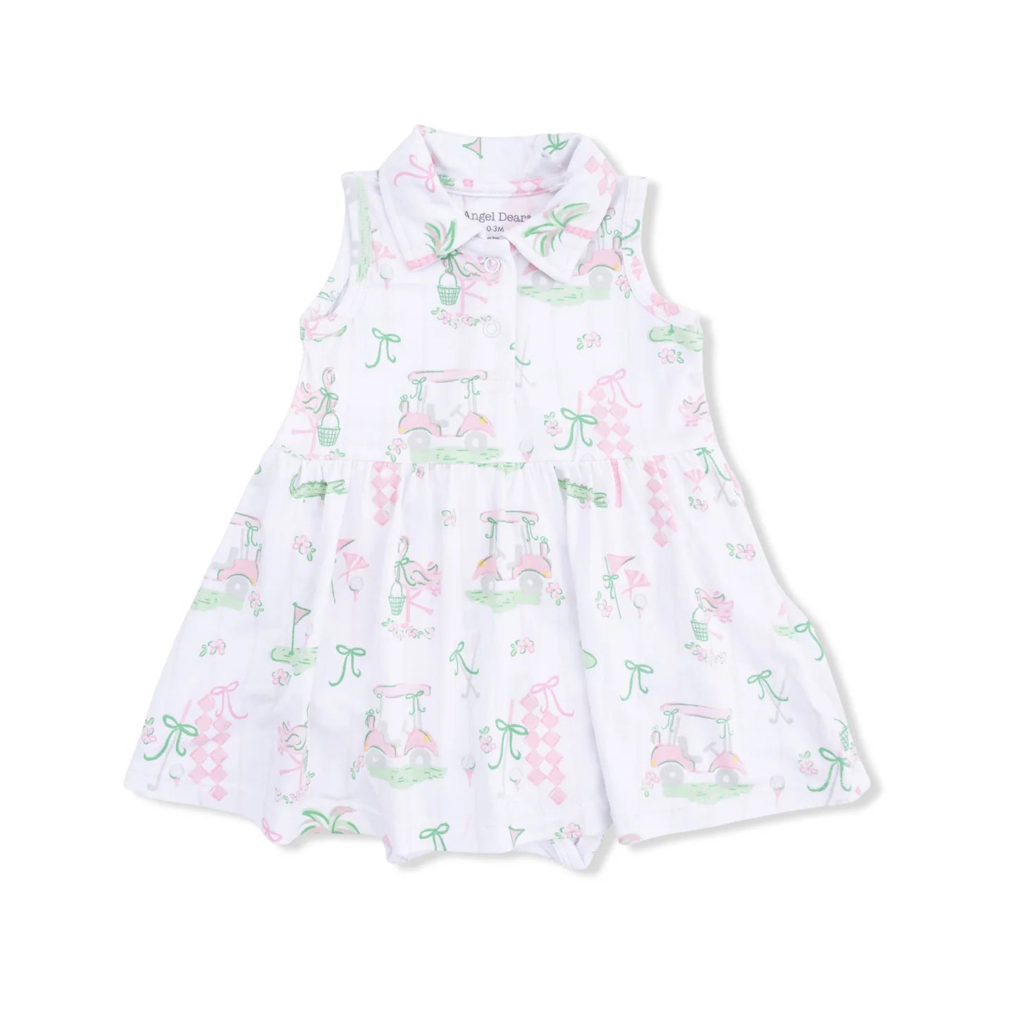 Pretty Golf Tennis Dress