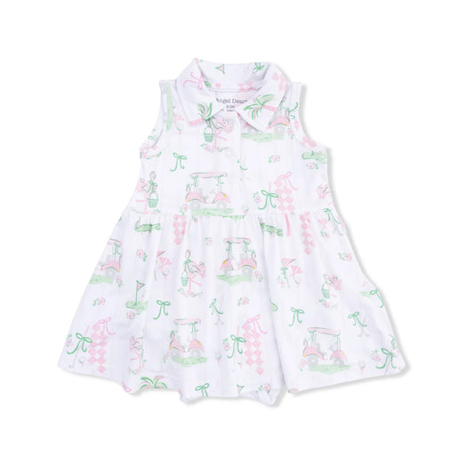 Pretty Golf Tennis Dress
