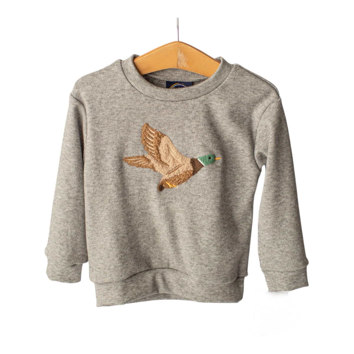 Mallard Duck Sweater