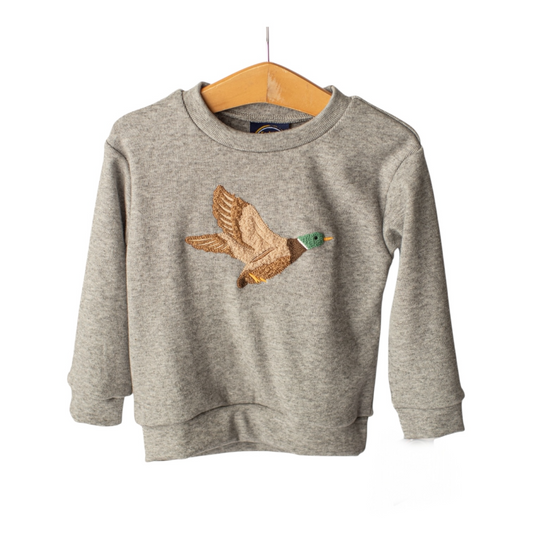 Mallard Duck Sweater