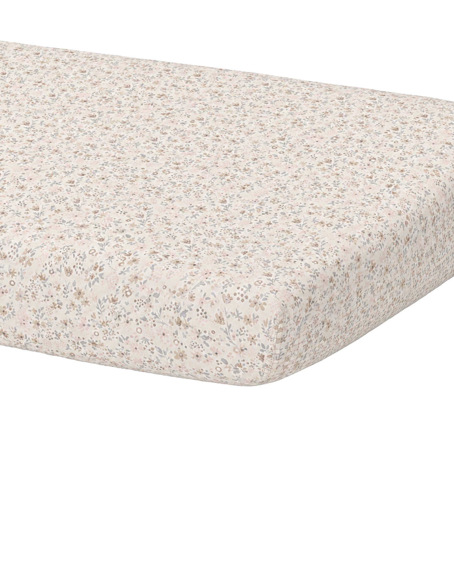 BAMBOO CRIB SHEET BLOOM