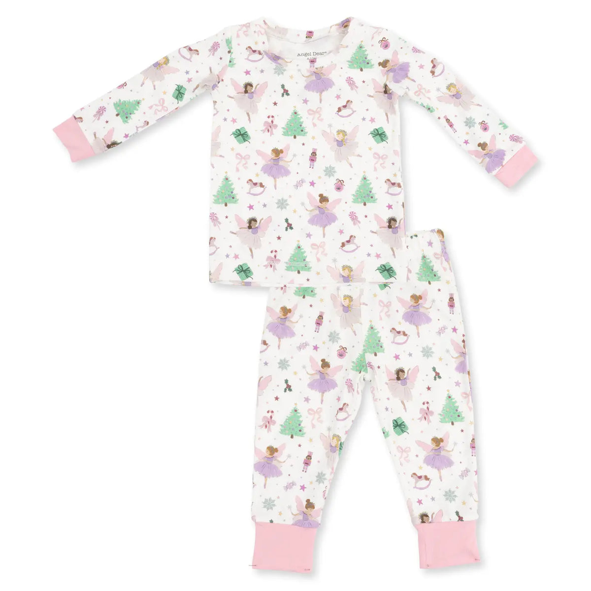 Sugar Plum Fairies Pajama Set