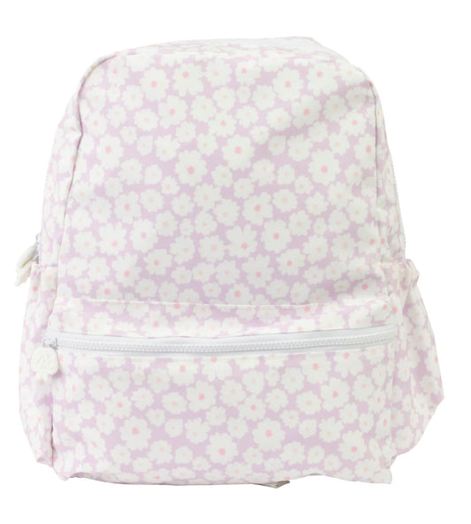 Lavender Daisy Backpack