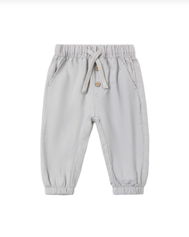 ZION SHIRT & GIOVANI BABY PANT SET