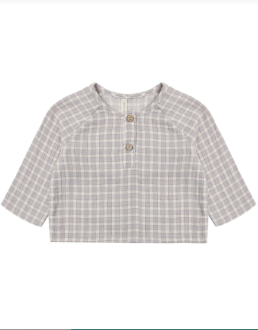 ZION SHIRT & GIOVANI BABY PANT SET