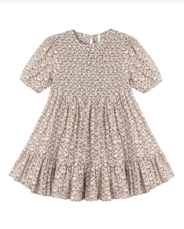 INDIA BABY DRESS PRIMROSE