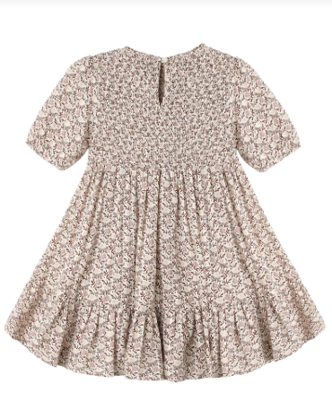 INDIA BABY DRESS PRIMROSE