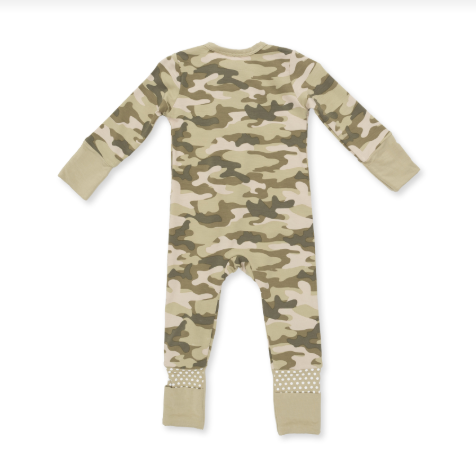 Camo - Convertible Romper