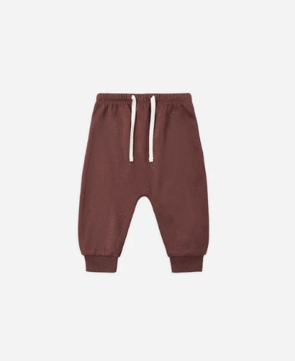 Black Cherry Sweat Set