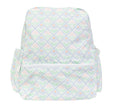 Pastel Floral Backpack