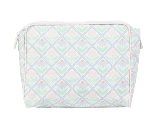 Pastel Floral Go Bag