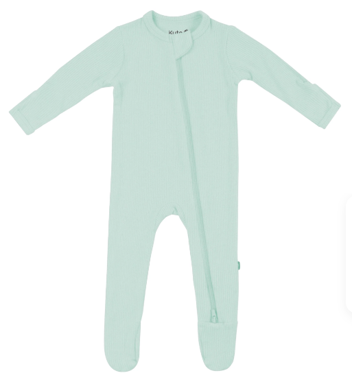 Kyte Zipper Footie